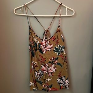 A New Day Tank - Adjustable Straps
